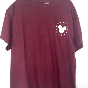 Men’s Disney t-shirt